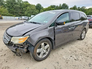 HONDA ODYSSEY TOURING