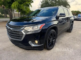 CHEVROLET TRAVERSE LT