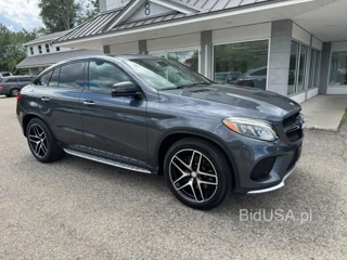 MERCEDES-BENZ GLE COUPE 450 4MATIC