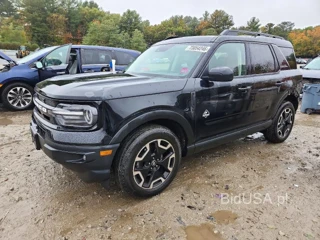 FORD BRONCO SPORT OUTER BANKS