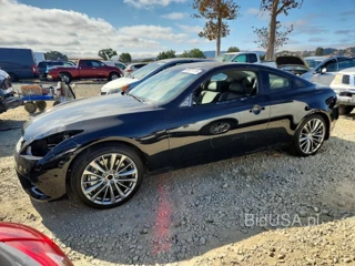 INFINITI G37 COUPE JOURNEY