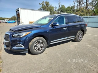INFINITI QX60 LUXE