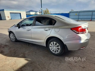 HONDA CIVIC LX