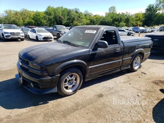 CHEVROLET S TRUCK S10