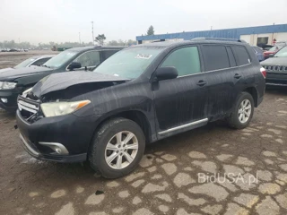 TOYOTA HIGHLANDER SE