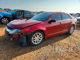 FORD FUSION SEL