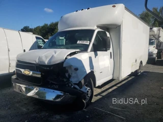 CHEVROLET EXPRESS G3500