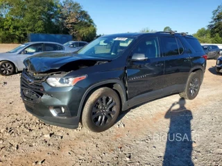 CHEVROLET TRAVERSE RS
