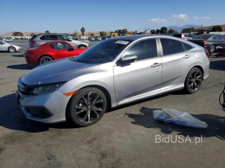 HONDA CIVIC SPORT