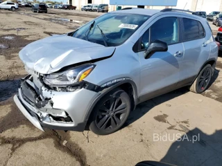 CHEVROLET TRAX 1LT
