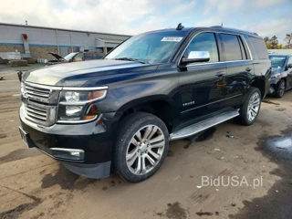 CHEVROLET TAHOE K1500 LTZ