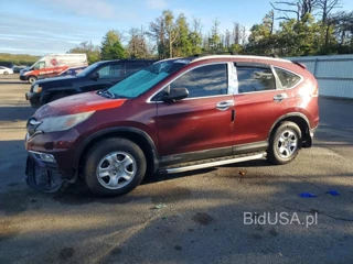 HONDA CR-V LX