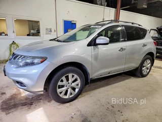 NISSAN MURANO SL