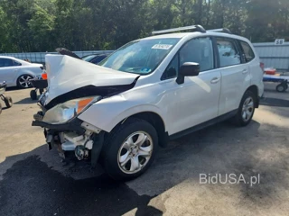 SUBARU FORESTER 2.5I