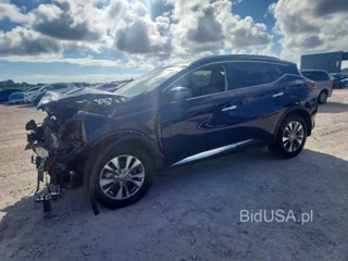 NISSAN MURANO PLATINUM