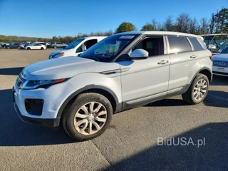 LAND ROVER RANGE ROVER EVOQUE SE