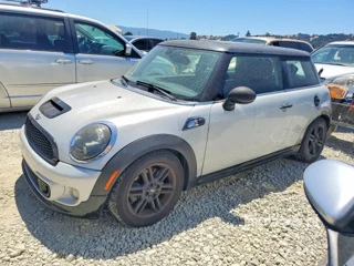 MINI COOPER S