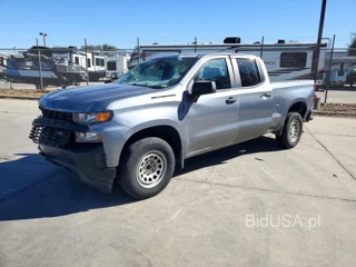 CHEVROLET SILVERADO C1500