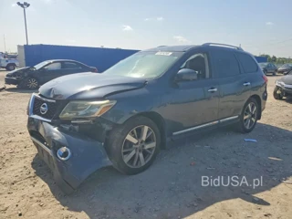 NISSAN PATHFINDER S
