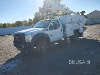 FORD F450 SUPER DUTY