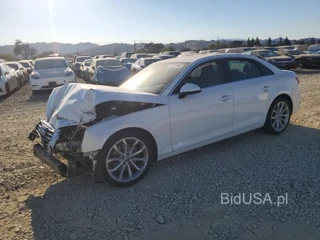 AUDI A4 PREMIUM