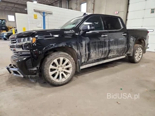 CHEVROLET SILVERADO K1500 HIGH COUNTRY