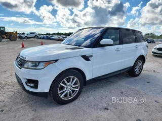 LAND ROVER RANGE ROVER SPORT SE