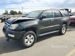 TOYOTA 4RUNNER SR5