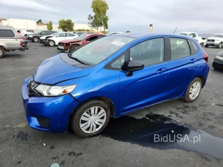 HONDA FIT LX