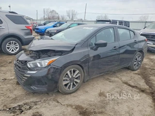 NISSAN VERSA S