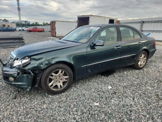 MERCEDES-BENZ E 320 CDI