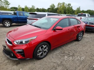 KIA FORTE LXS