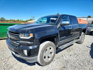 CHEVROLET SILVERADO K1500 LTZ