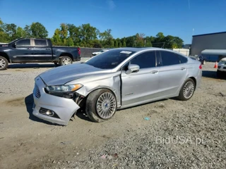 FORD FUSION TITANIUM HEV