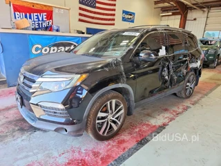HONDA PILOT TOURING