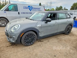 MINI COOPER S CLUBMAN ALL4