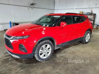 CHEVROLET BLAZER 2LT