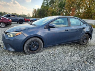 TOYOTA COROLLA LE
