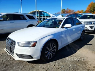 AUDI A4 PREMIUM PLUS