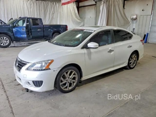 NISSAN SENTRA SR