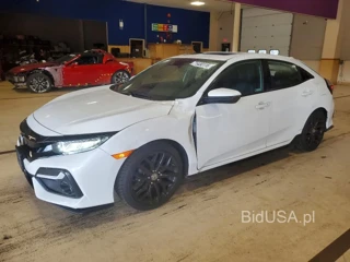 HONDA CIVIC SPORT TOURING