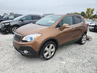 BUICK ENCORE CONVENIENCE