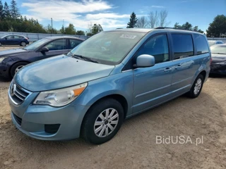 VOLKSWAGEN ROUTAN SE