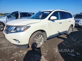 NISSAN PATHFINDER SL