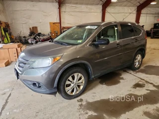 HONDA CR-V EXL