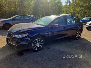 ACURA TLX TECH