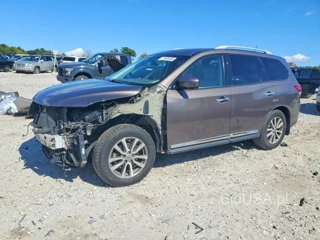 NISSAN PATHFINDER SL