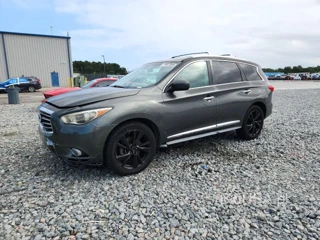 INFINITI JX35 BASE