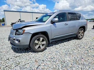 JEEP COMPASS LATITUDE