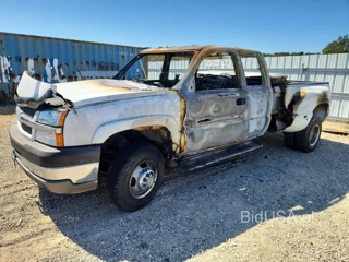 CHEVROLET SILVERADO K3500